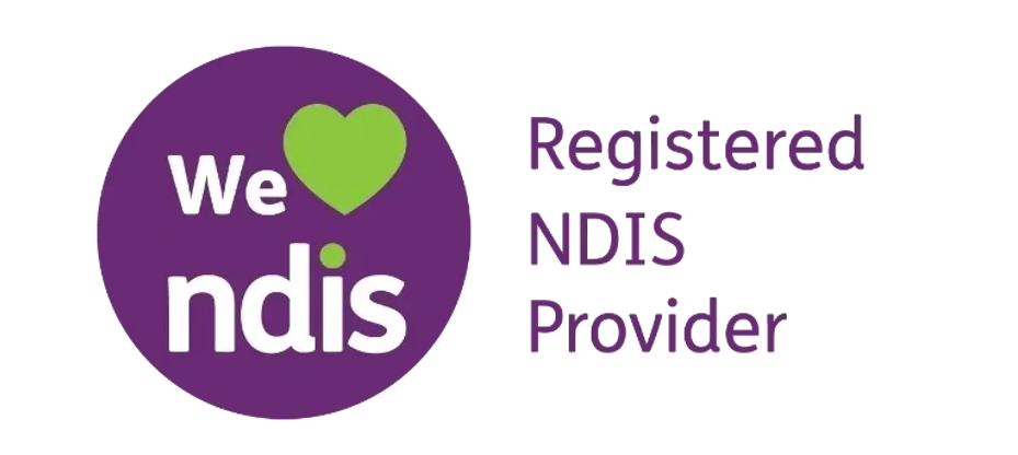 NDIS Registered Provider