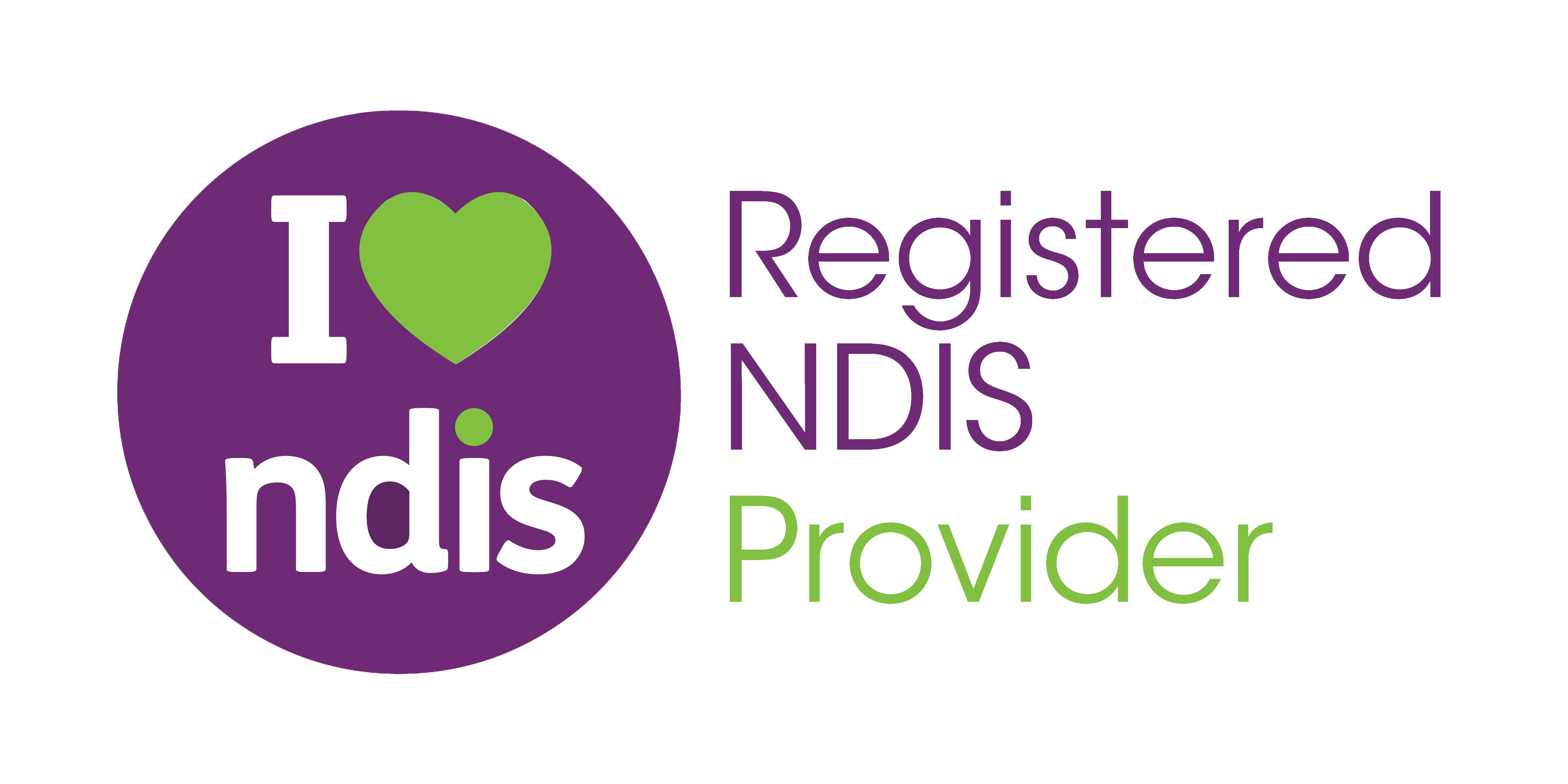 NDIS Registered Provider